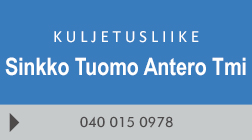 Sinkko Tuomo Antero Tmi logo